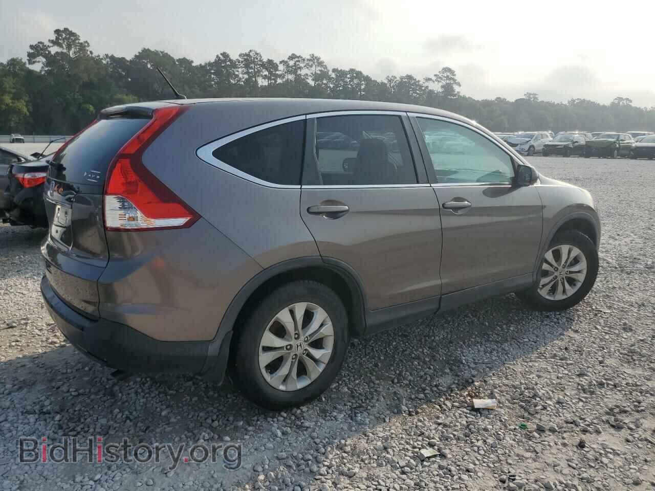2012 HONDA CRV - VIN: 5J6RM3H58CL034214 - Фото 3