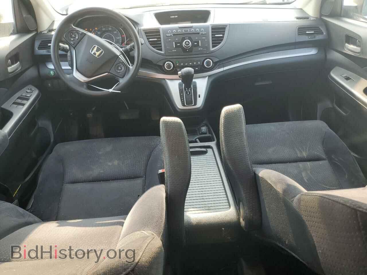 2012 HONDA CRV - VIN: 5J6RM3H58CL034214 - Фото 8