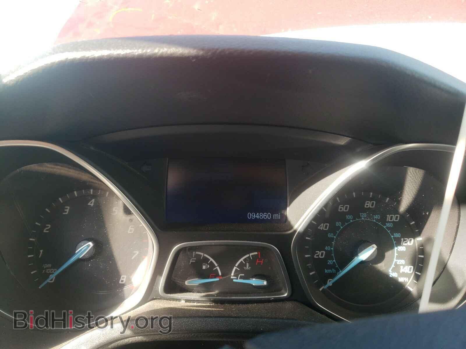 2014 FORD FOCUS - VIN: 1FADP3F22EL138352 - Фото 8