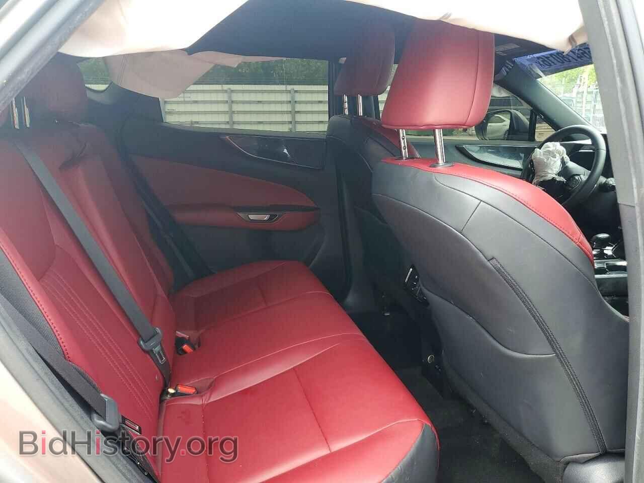 2023 LEXUS NX - VIN: 2T2ADCAZ0PC005170 - Photo 11