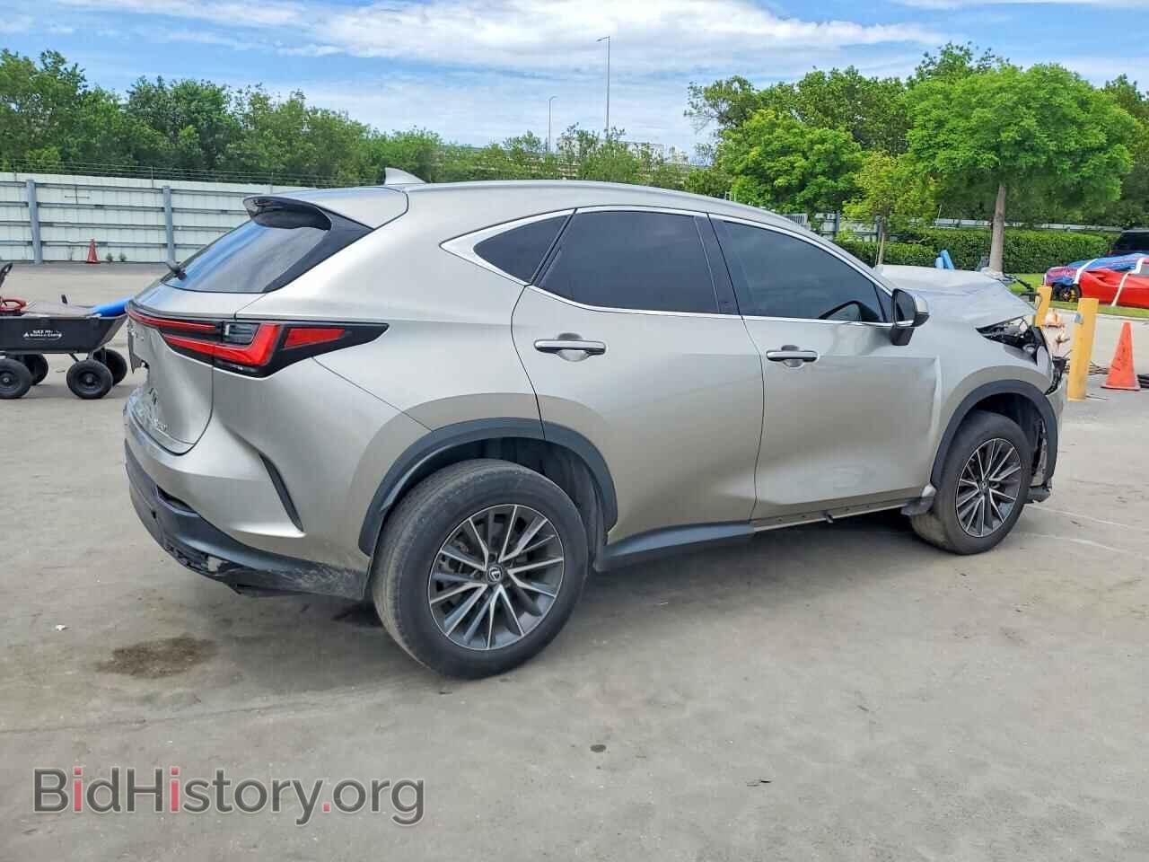 2023 LEXUS NX - VIN: 2T2ADCAZ0PC005170 - Photo 3