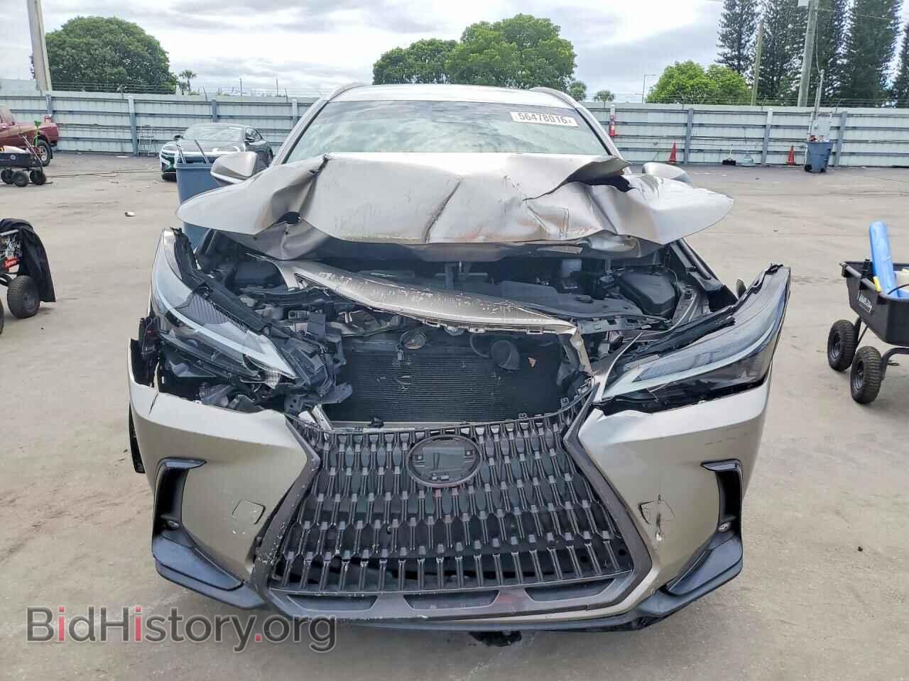 2023 LEXUS NX - VIN: 2T2ADCAZ0PC005170 - Photo 5