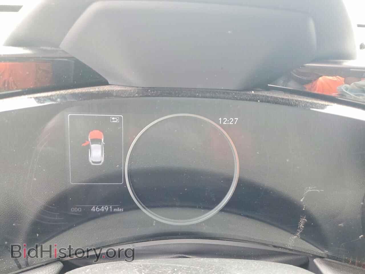 2023 LEXUS NX - VIN: 2T2ADCAZ0PC005170 - Photo 9