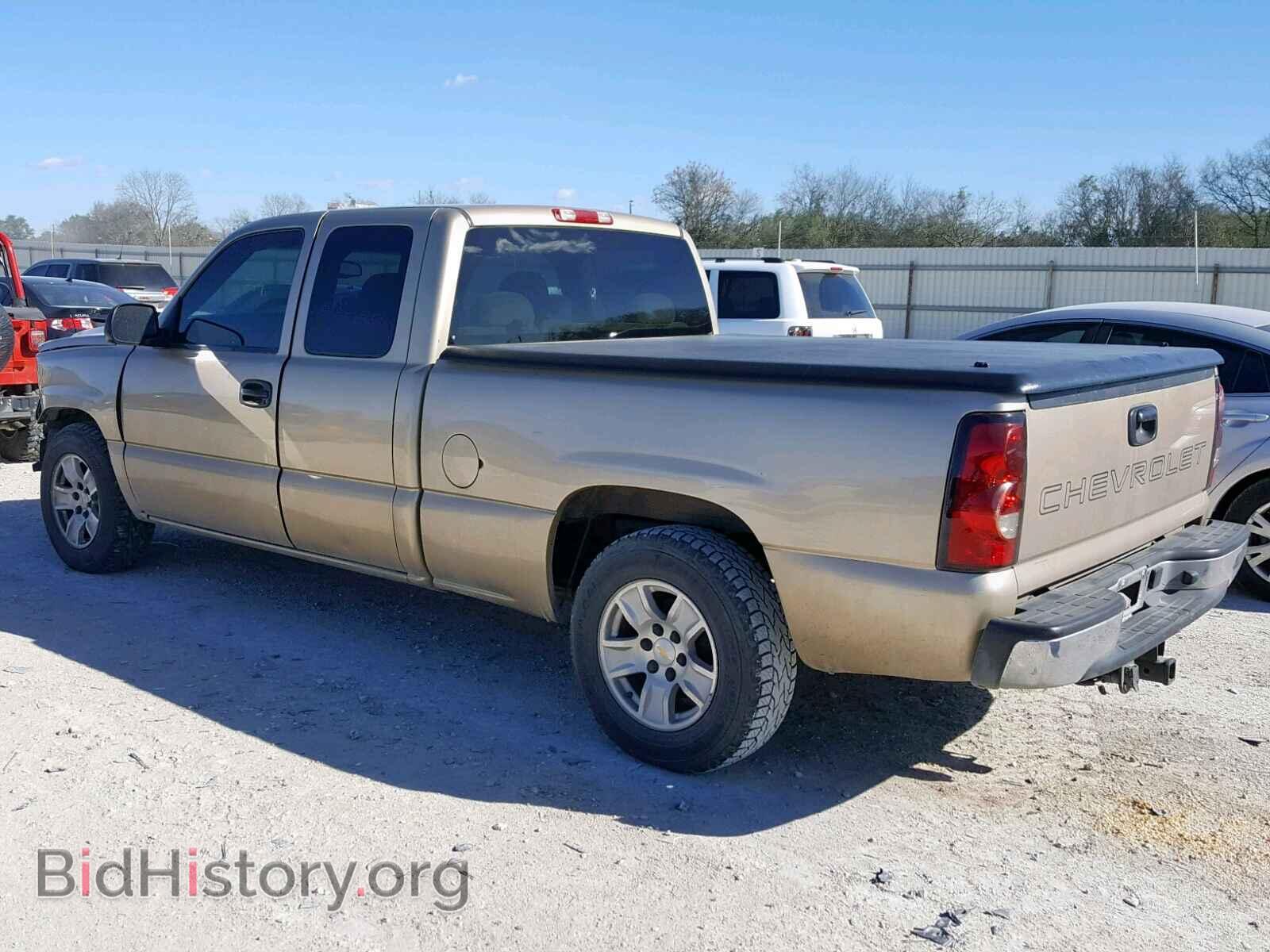 2007 CHEVROLET SILVERADO - VIN: 1GCEC19Z97Z137609 - Фото 3