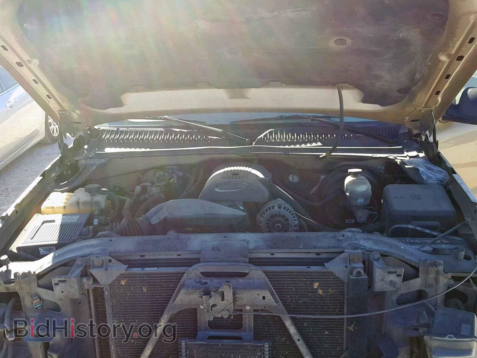 2007 CHEVROLET SILVERADO - VIN: 1GCEC19Z97Z137609 - Фото 7