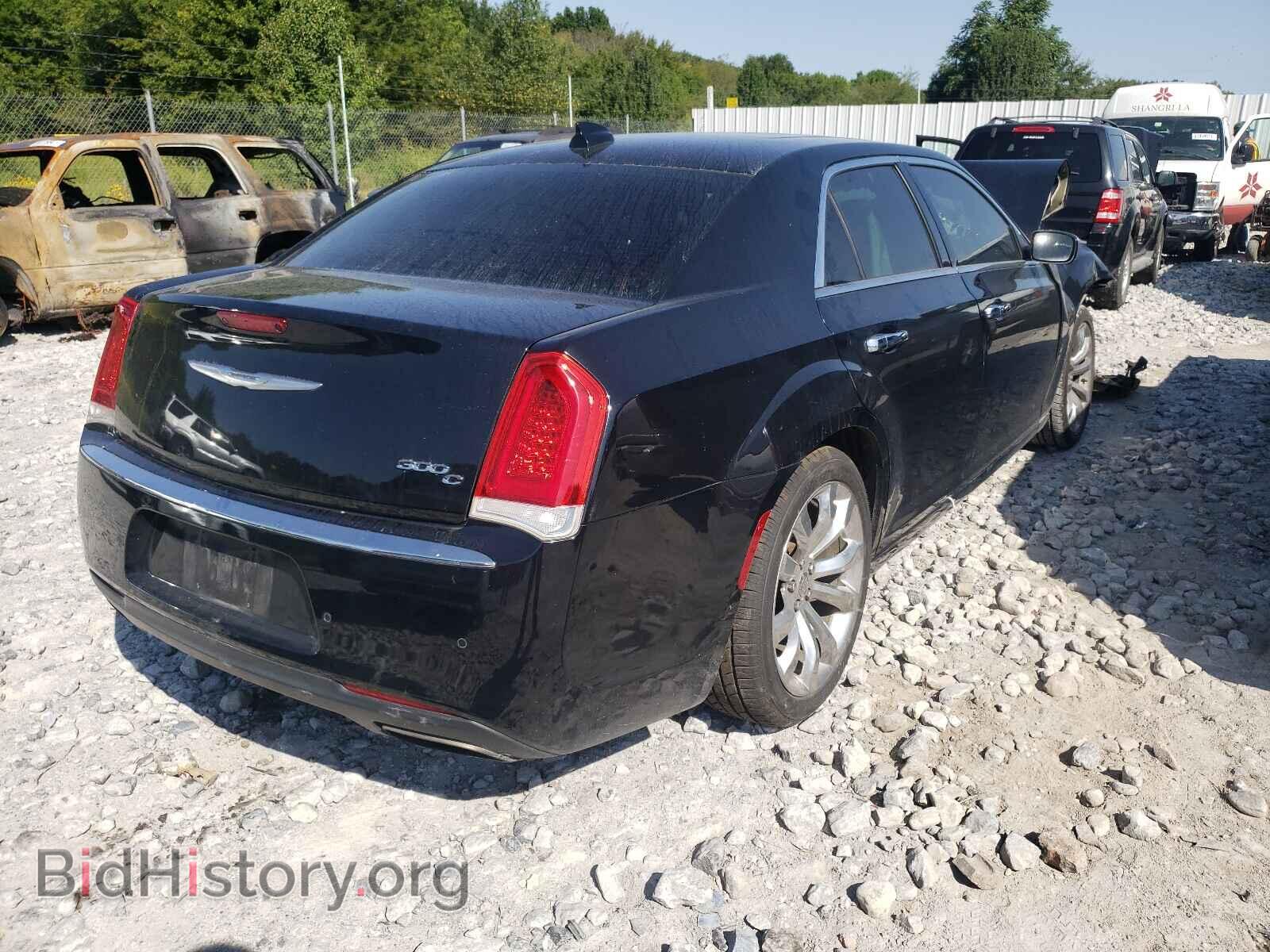 2015 CHRYSLER 300 - VIN: 2C3CCAEG4FH756424 - Фото 4