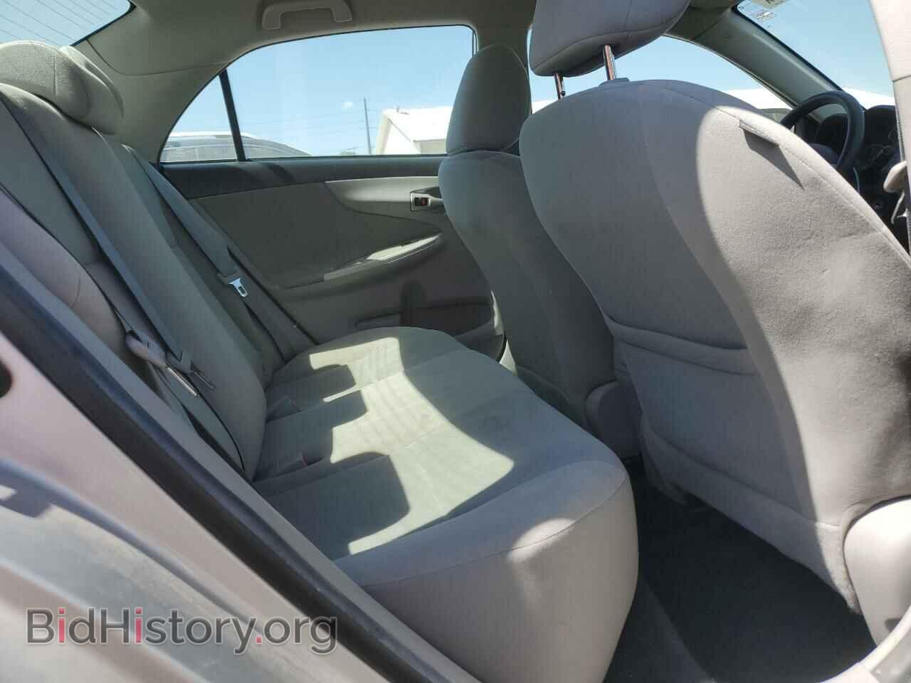 2012 TOYOTA COROLLA - VIN: 5YFBU4EE8CP028535 - Фото 10