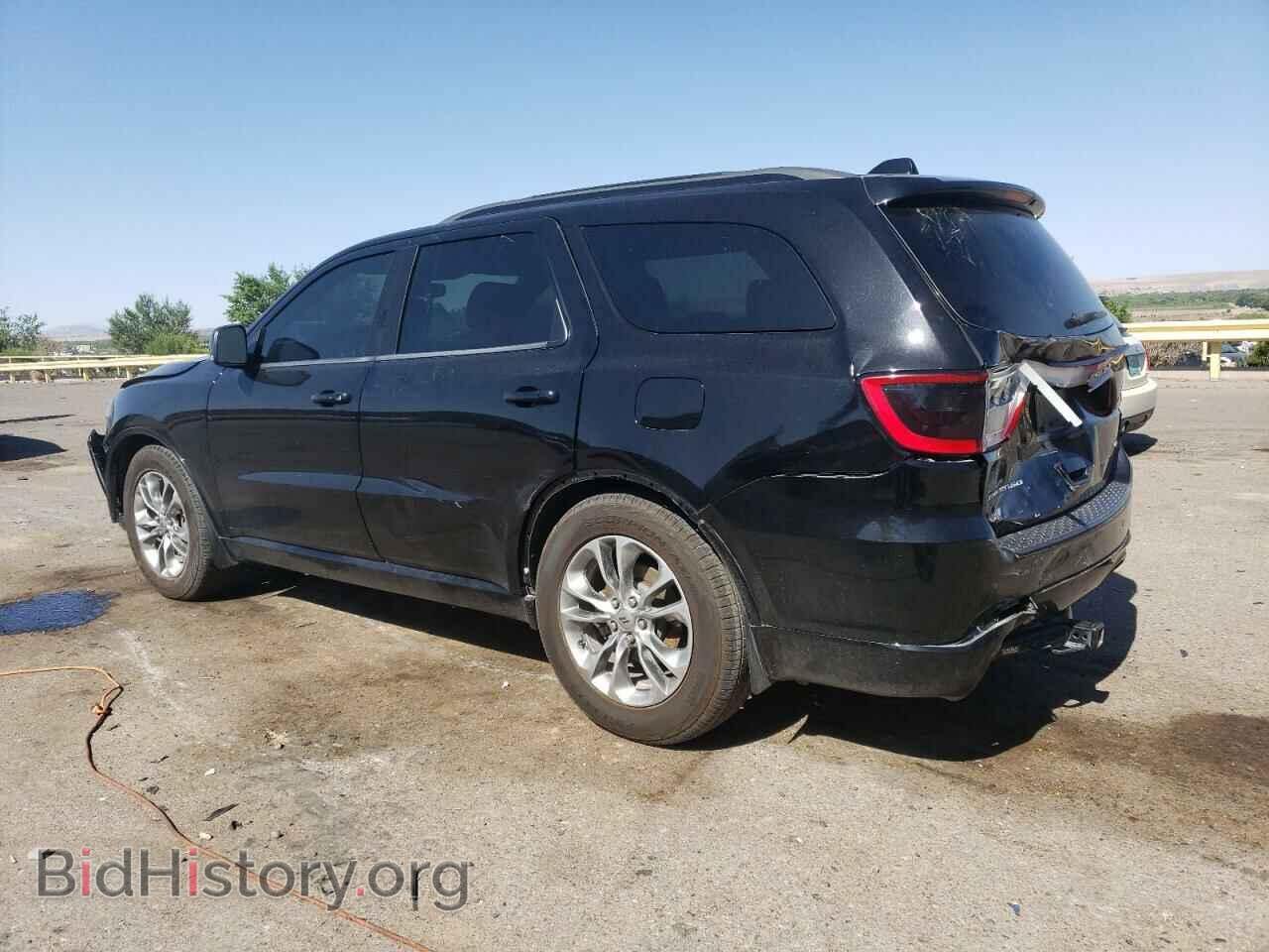 2019 DODGE DURANGO - VIN: 1C4SDJCT2KC525457 - Фото 2