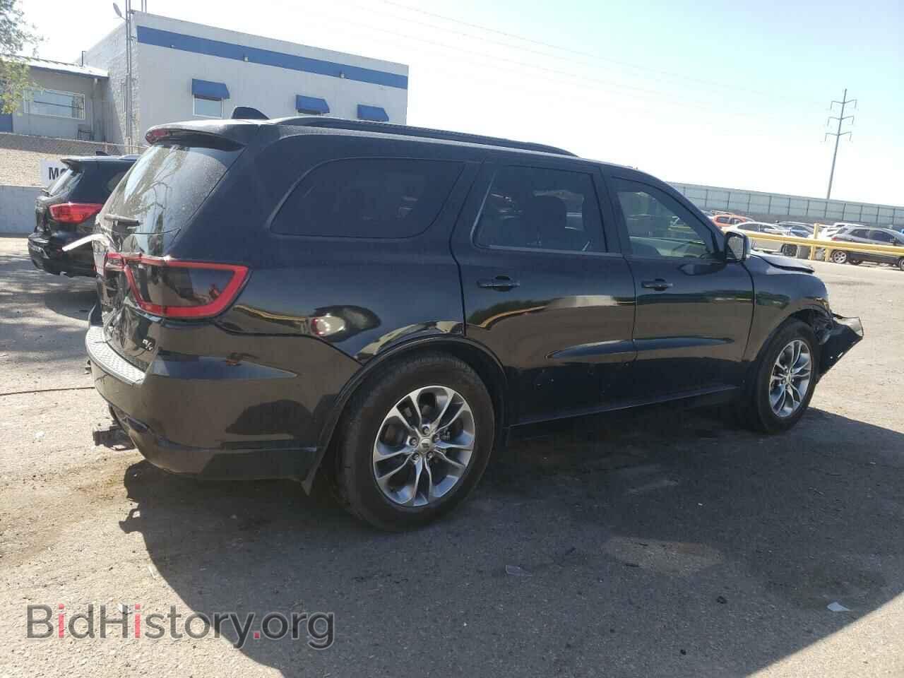 2019 DODGE DURANGO - VIN: 1C4SDJCT2KC525457 - Фото 3