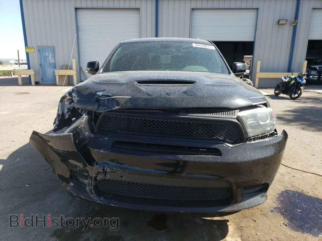 2019 DODGE DURANGO - VIN: 1C4SDJCT2KC525457 - Фото 5