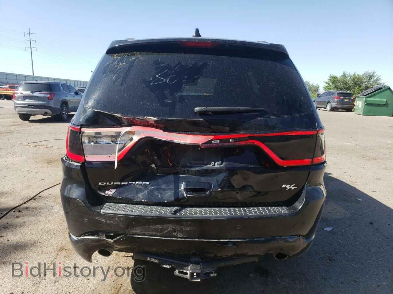 2019 DODGE DURANGO - VIN: 1C4SDJCT2KC525457 - Фото 6
