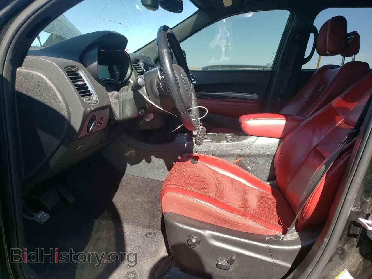 2019 DODGE DURANGO - VIN: 1C4SDJCT2KC525457 - Фото 7