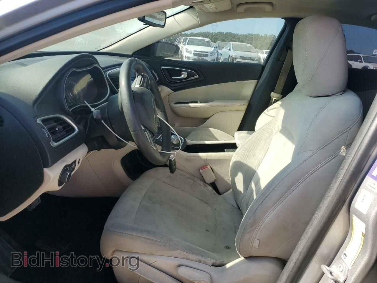 2016 CHRYSLER 200 - VIN: 1C3CCCAB2GN145757 - Фото 7