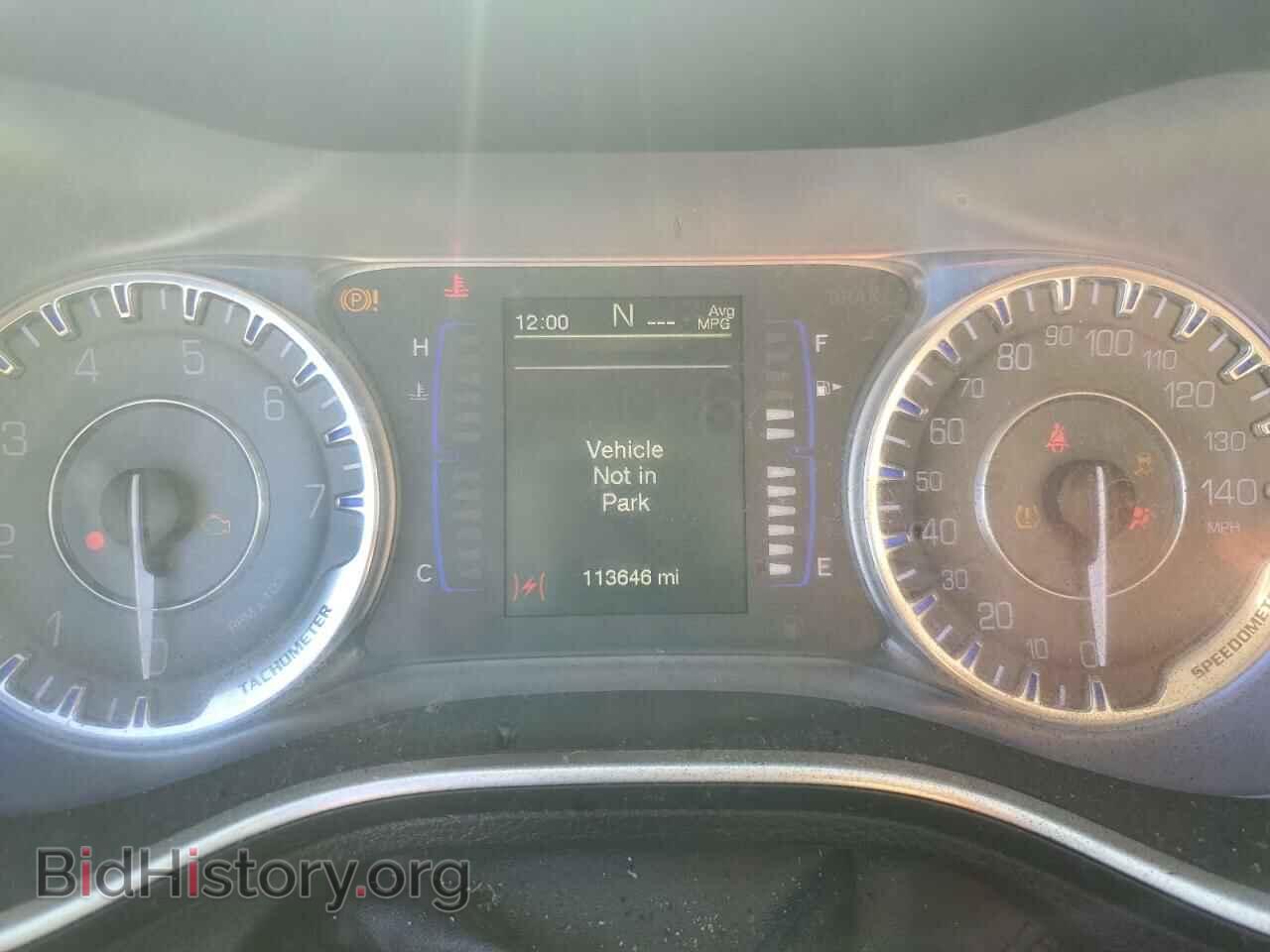2016 CHRYSLER 200 - VIN: 1C3CCCAB2GN145757 - Фото 9