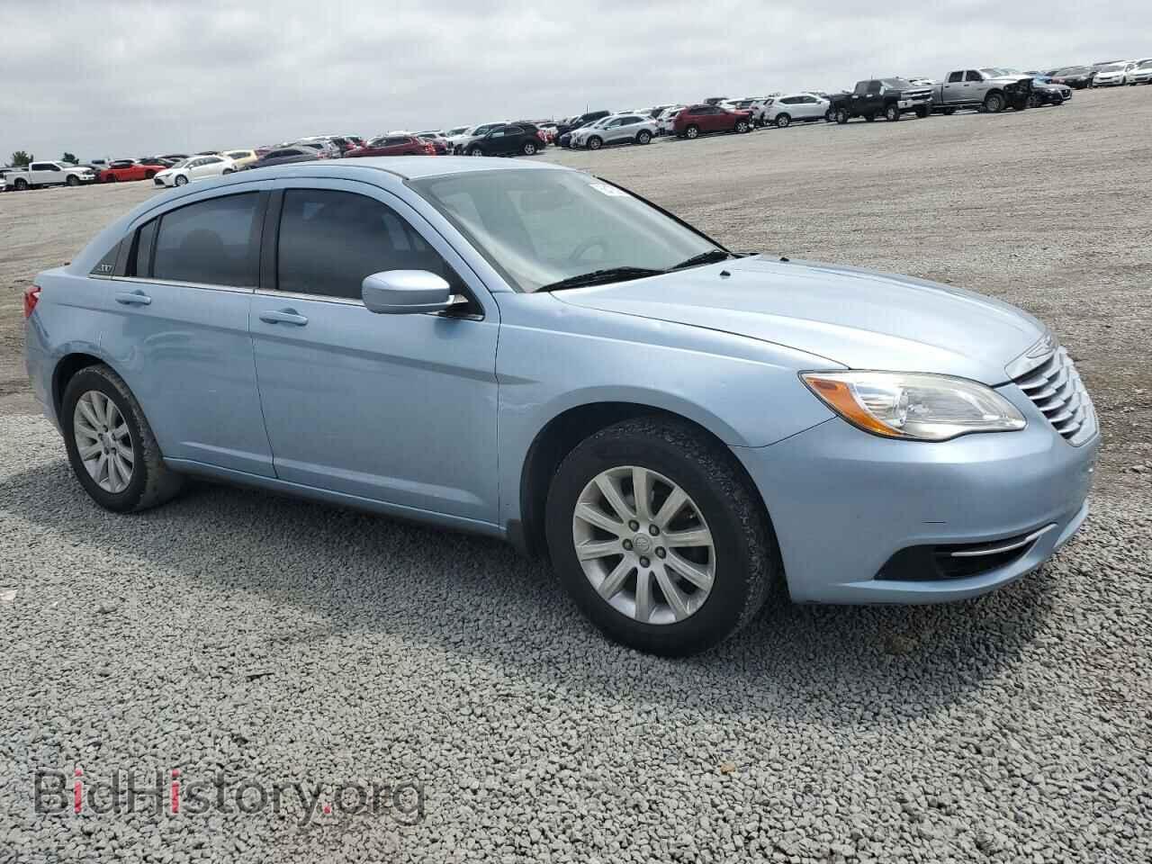 2012 CHRYSLER 200 - VIN: 1C3CCBBB6CN226439 - Фото 4
