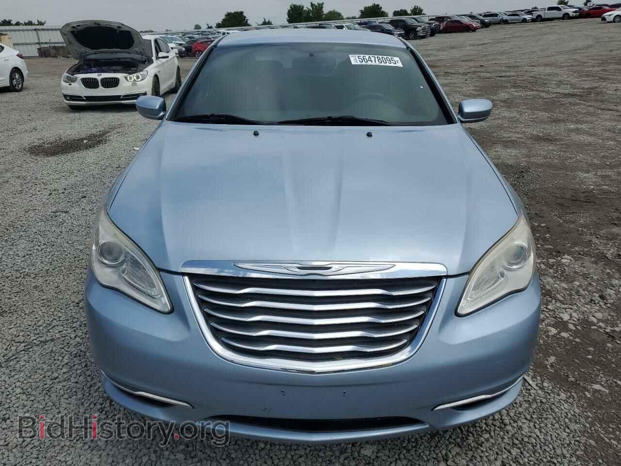 2012 CHRYSLER 200 - VIN: 1C3CCBBB6CN226439 - Фото 5