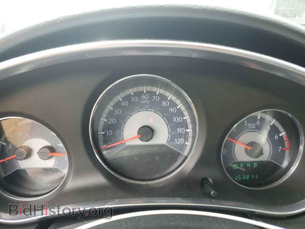 2012 CHRYSLER 200 - VIN: 1C3CCBBB6CN226439 - Фото 9