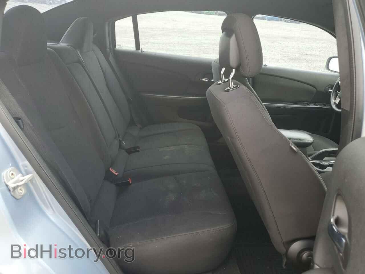 2012 CHRYSLER 200 - VIN: 1C3CCBBB6CN226439 - Фото 10
