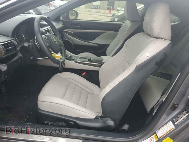 2015 Lexus RX350 (VIN JTHHE5BC8F5002016) — фото 7 из 12