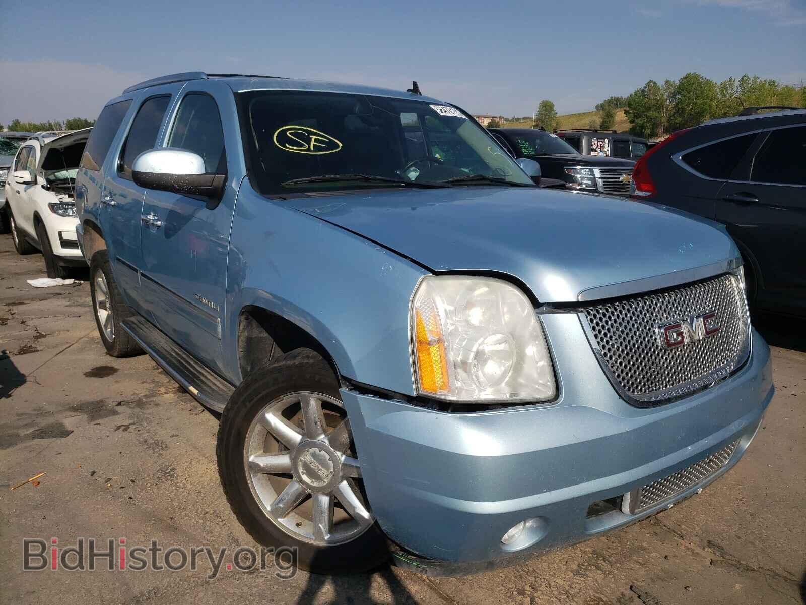 Photo 1GKS2EEF9BR278055 - GMC YUKON 2011