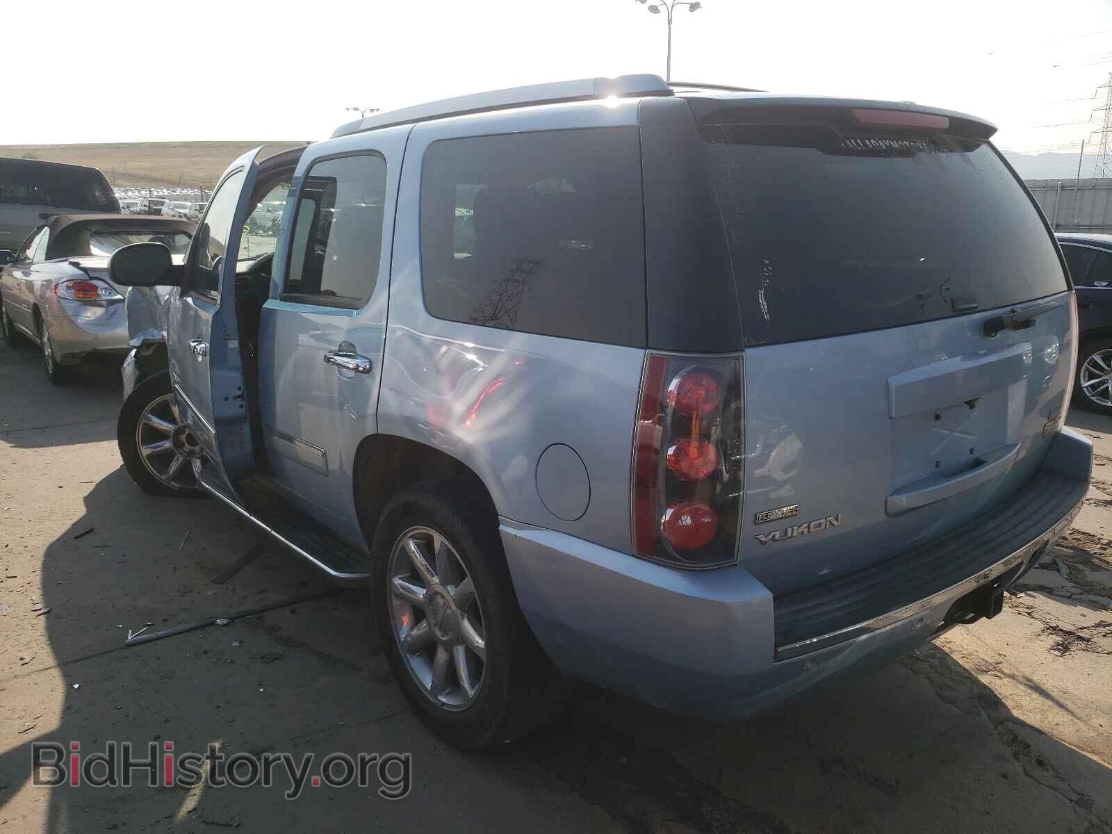2011 GMC YUKON - VIN: 1GKS2EEF9BR278055 - Фото 3
