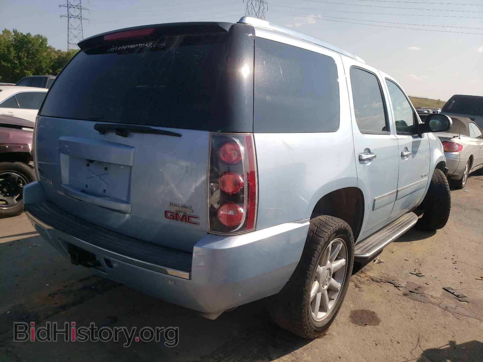 2011 GMC YUKON - VIN: 1GKS2EEF9BR278055 - Фото 4