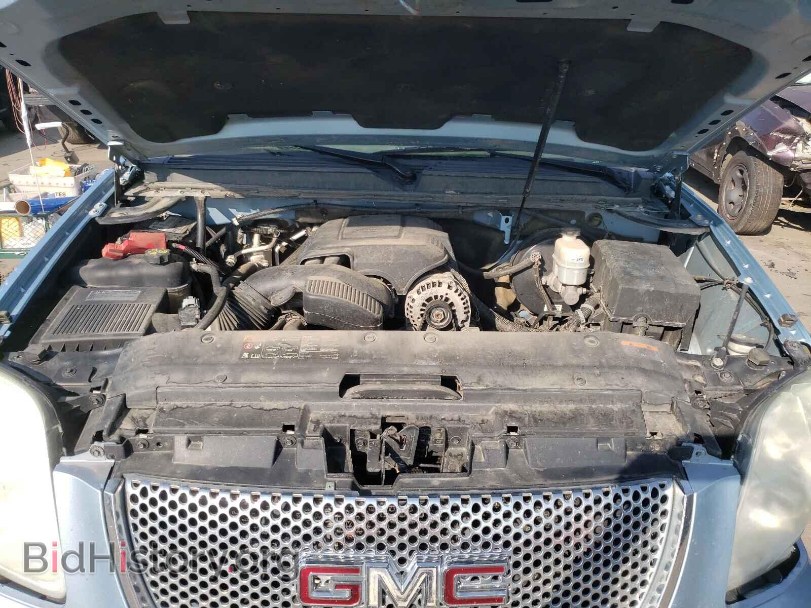 2011 GMC YUKON - VIN: 1GKS2EEF9BR278055 - Фото 7