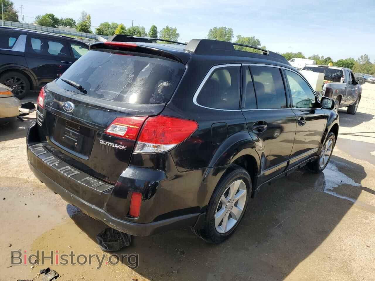 2013 SUBARU OUTBACK - VIN: 4S4BRCCC1D3240809 - Фото 3
