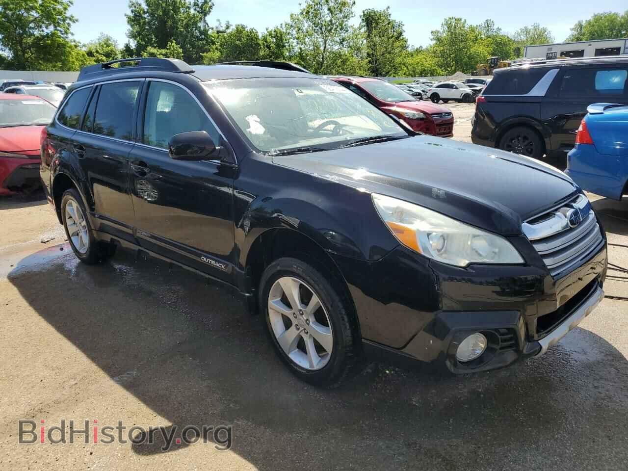 2013 SUBARU OUTBACK - VIN: 4S4BRCCC1D3240809 - Фото 4