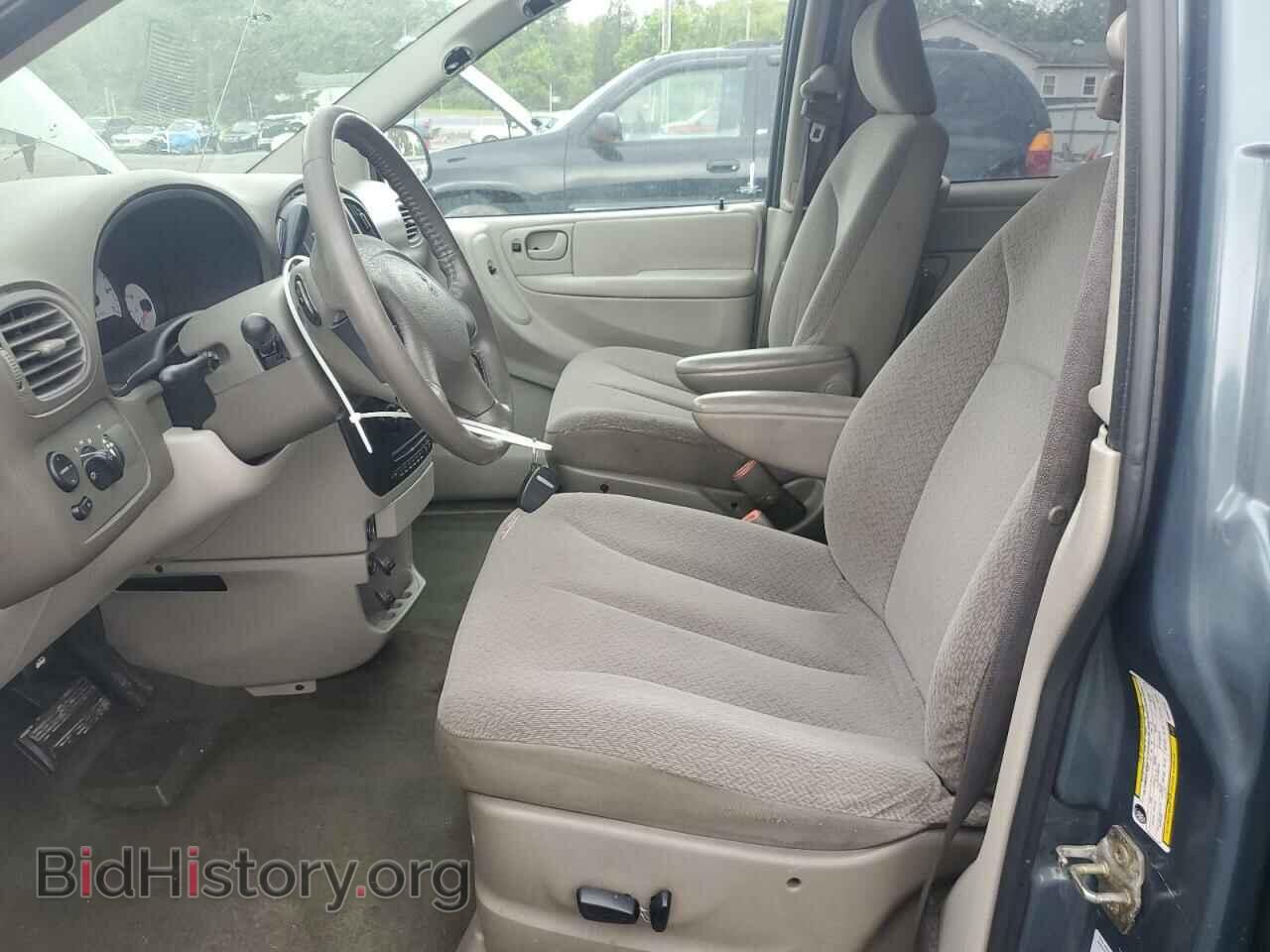 2006 DODGE CARAVAN - VIN: 2D4GP44L36R607159 - Фото 7