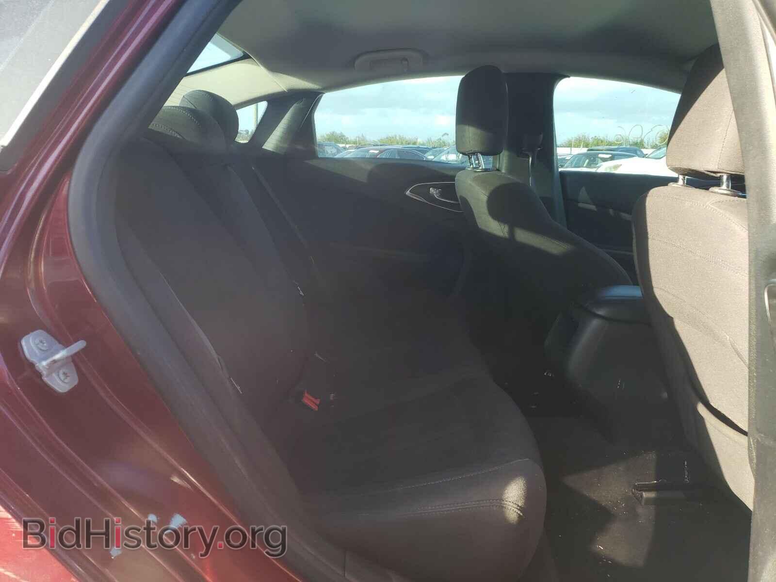 2015 CHRYSLER 200 - VIN: 1C3CCCAB7FN577422 - Фото 6