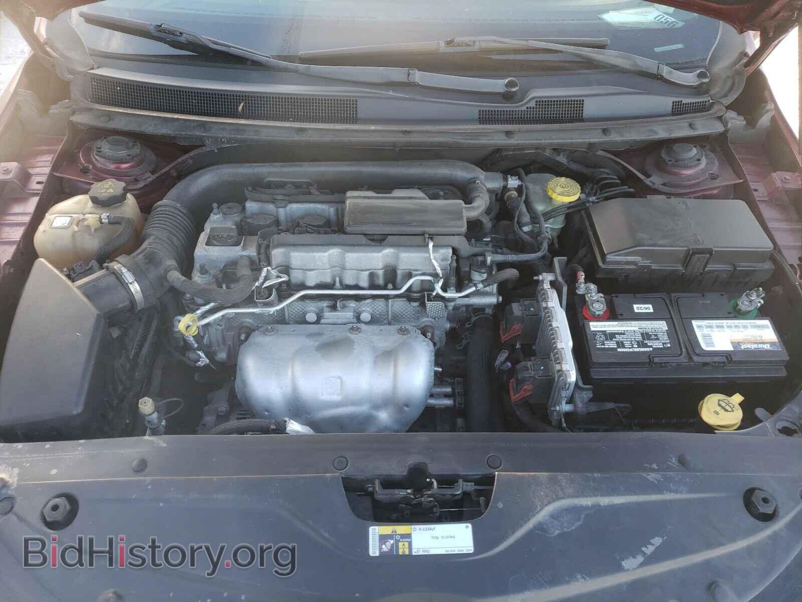 2015 CHRYSLER 200 - VIN: 1C3CCCAB7FN577422 - Фото 7