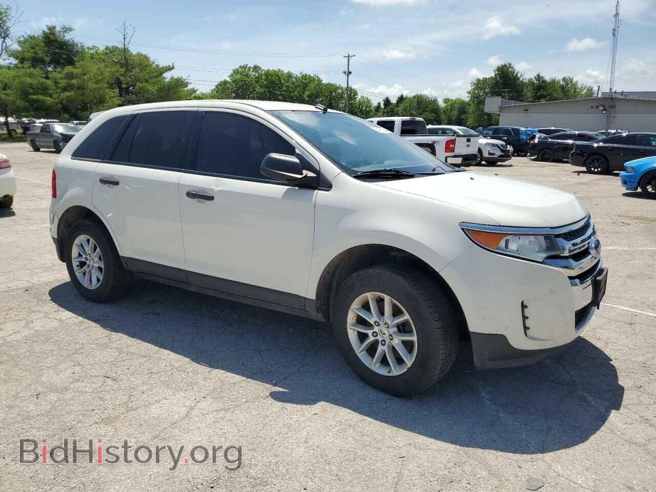 2013 FORD EDGE - VIN: 2FMDK3GC0DBB41924 - Photo 4