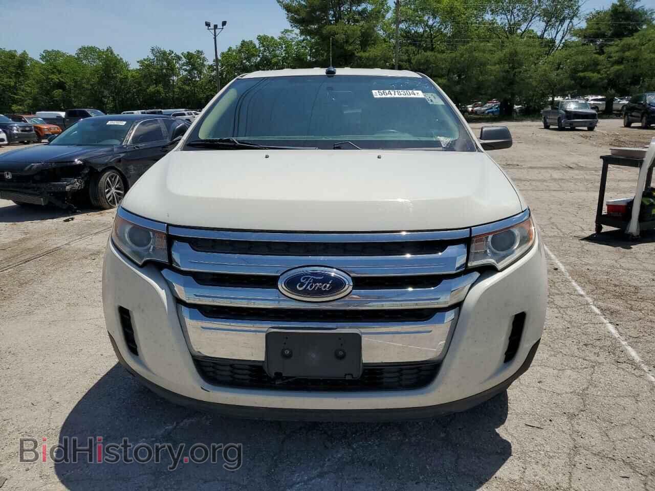 2013 FORD EDGE - VIN: 2FMDK3GC0DBB41924 - Photo 5