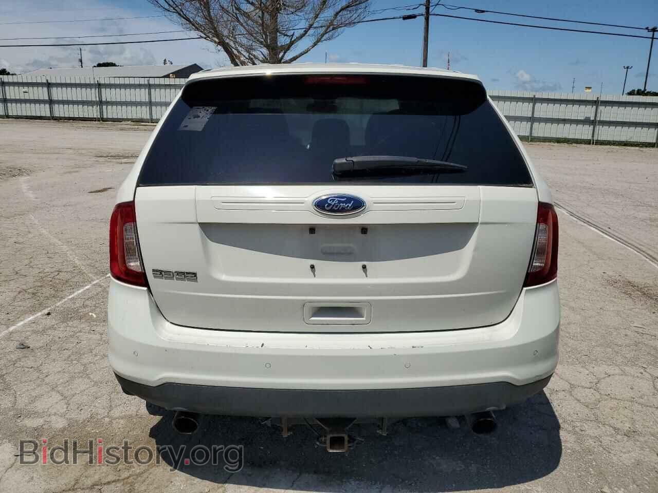 2013 FORD EDGE - VIN: 2FMDK3GC0DBB41924 - Photo 6