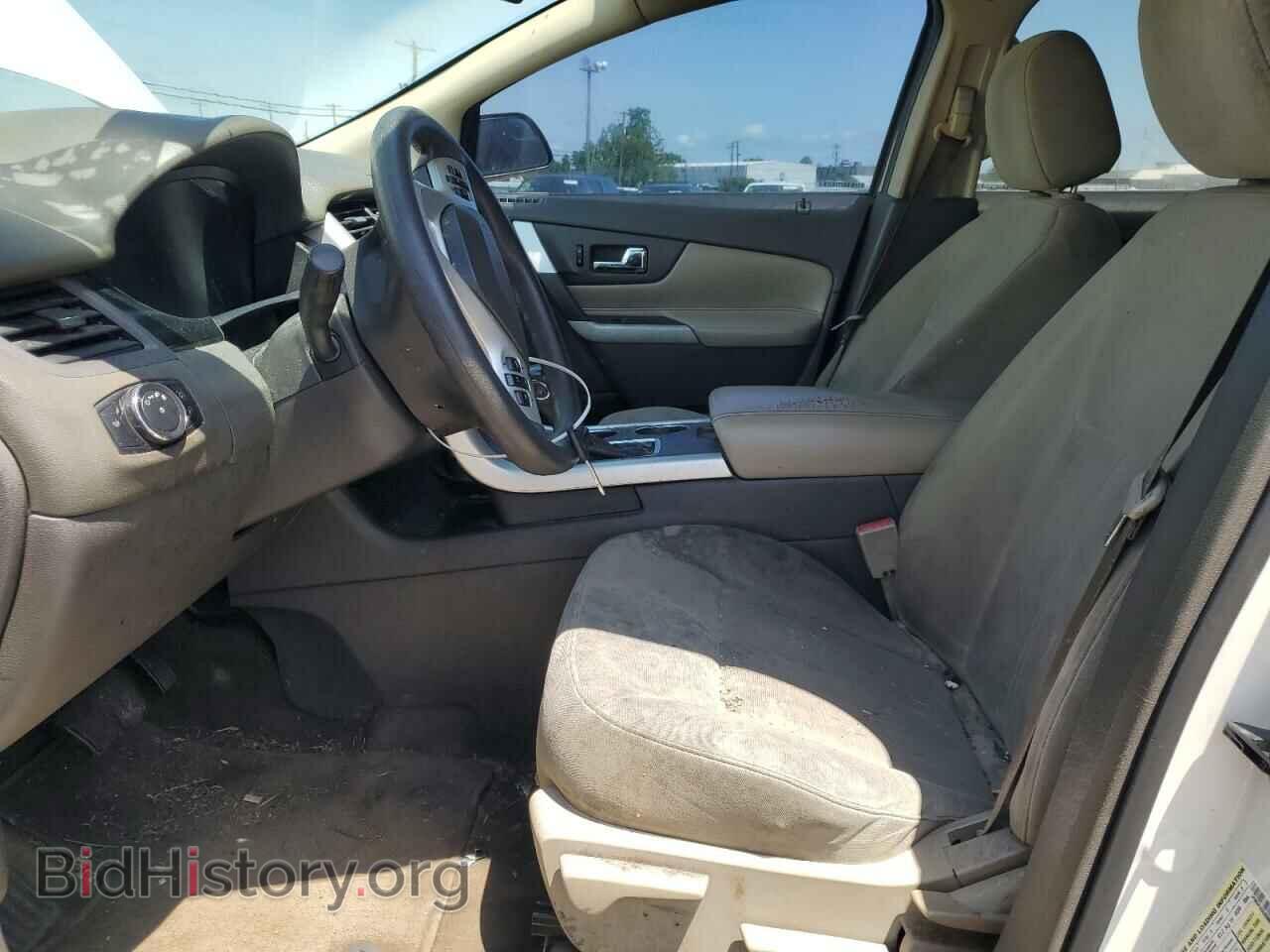 2013 FORD EDGE - VIN: 2FMDK3GC0DBB41924 - Photo 7