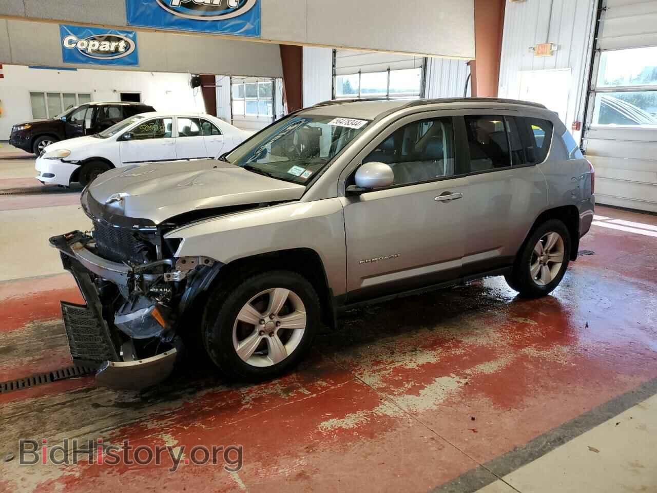 Photo 1C4NJDABXFD185086 - JEEP COMPASS 2015