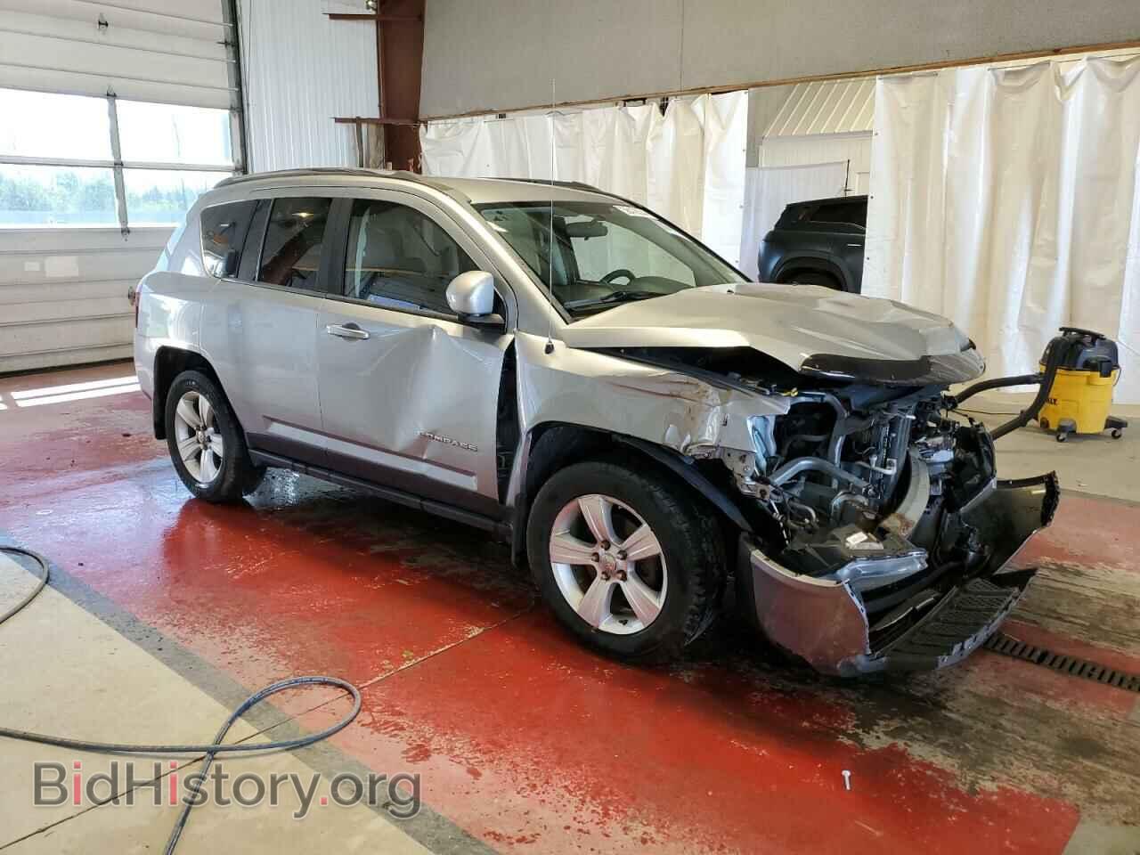 2015 JEEP COMPASS - VIN: 1C4NJDABXFD185086 - Фото 4