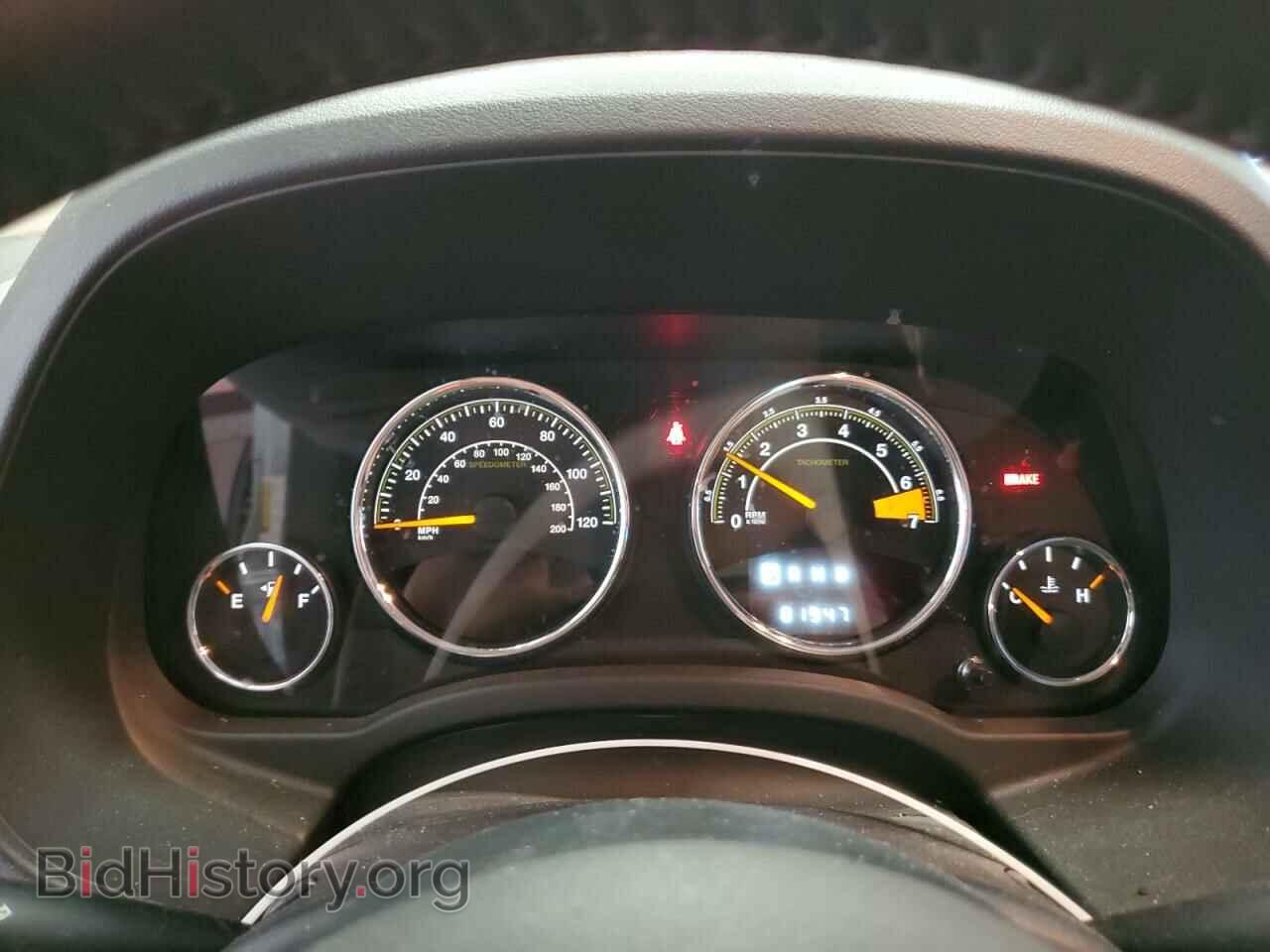 2015 JEEP COMPASS - VIN: 1C4NJDABXFD185086 - Фото 9