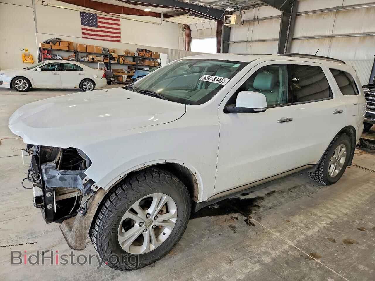 Photo 1C4RDJDGXDC686562 - DODGE DURANGO 2013