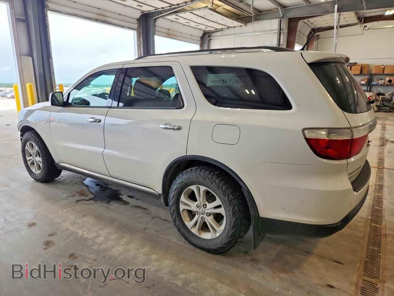 2013 DODGE DURANGO - VIN: 1C4RDJDGXDC686562 - Photo 2