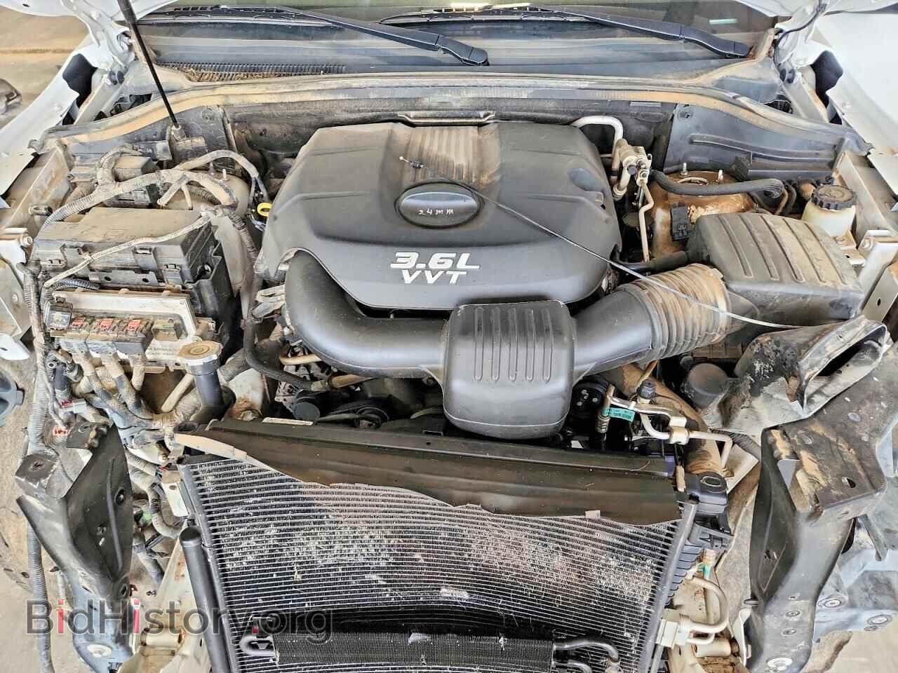 2013 DODGE DURANGO - VIN: 1C4RDJDGXDC686562 - Photo 11
