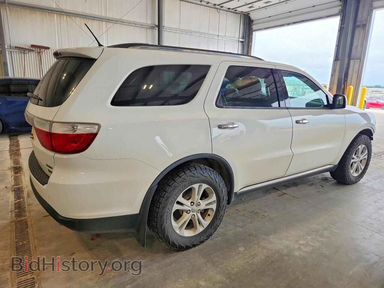 2013 DODGE DURANGO - VIN: 1C4RDJDGXDC686562 - Photo 3