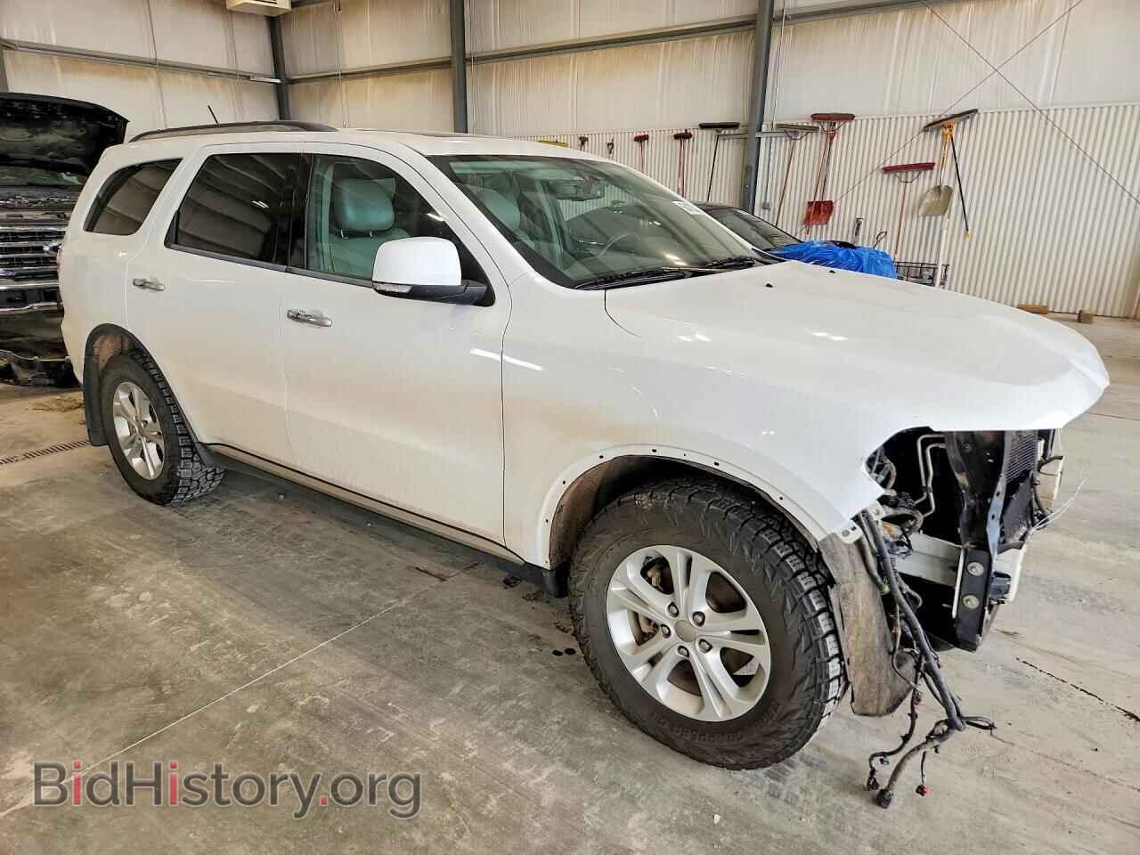 2013 DODGE DURANGO - VIN: 1C4RDJDGXDC686562 - Photo 4