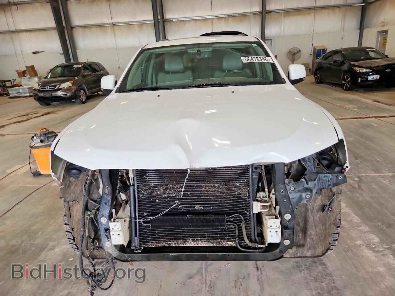 2013 DODGE DURANGO - VIN: 1C4RDJDGXDC686562 - Photo 5