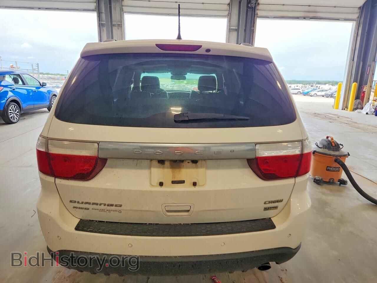 2013 DODGE DURANGO - VIN: 1C4RDJDGXDC686562 - Photo 6
