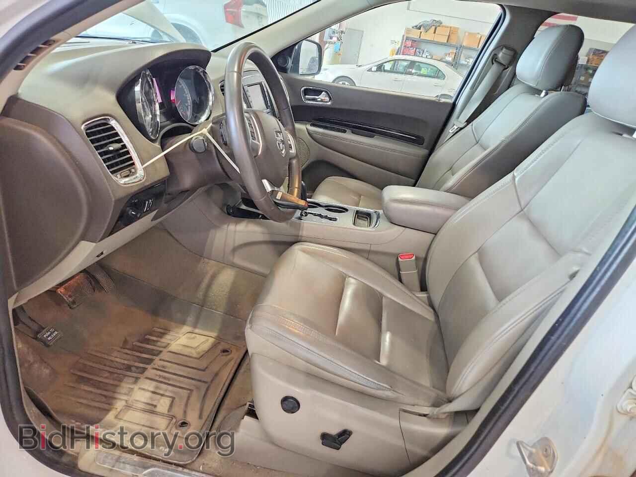2013 DODGE DURANGO - VIN: 1C4RDJDGXDC686562 - Photo 7