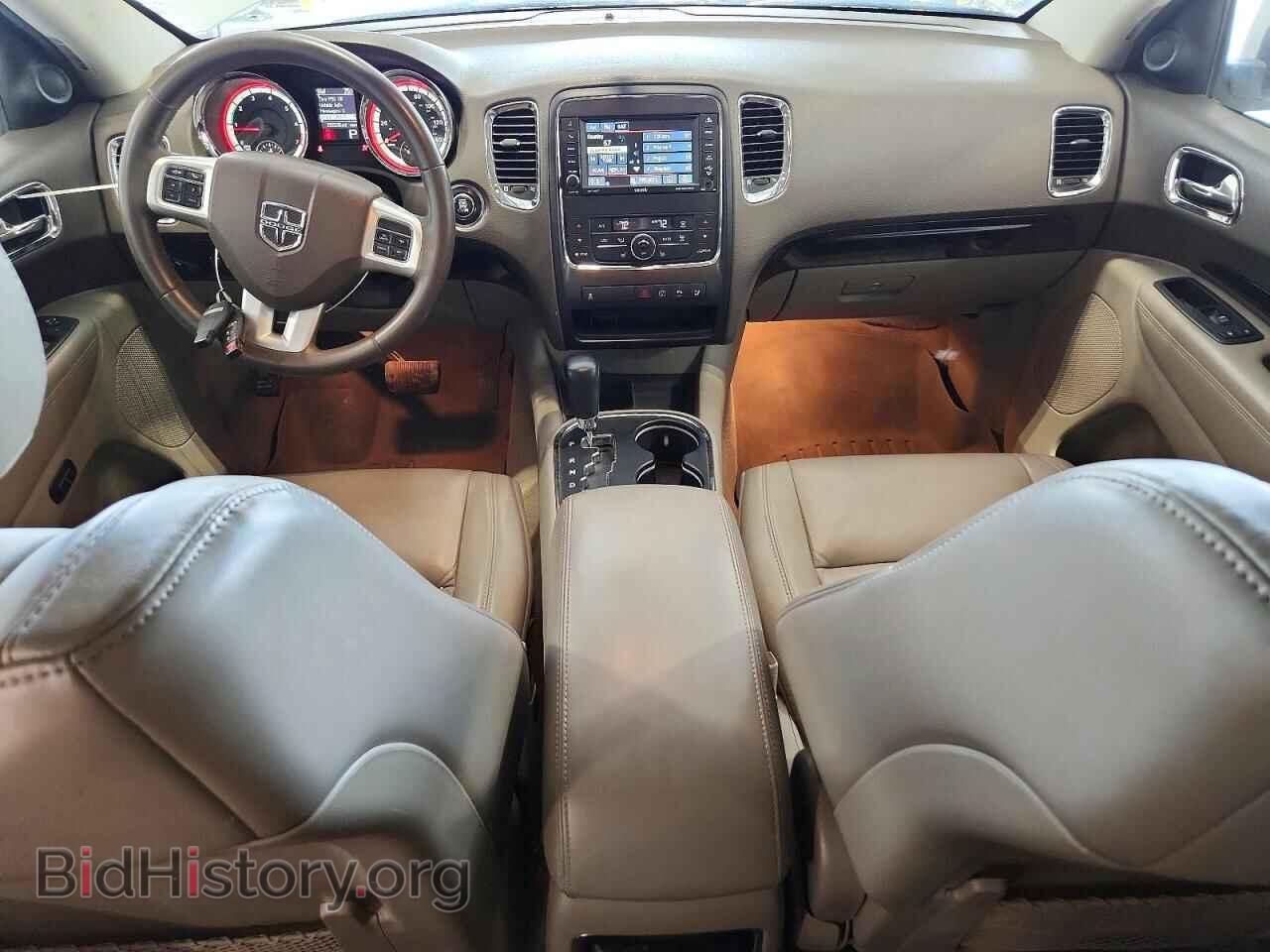 2013 DODGE DURANGO - VIN: 1C4RDJDGXDC686562 - Photo 8