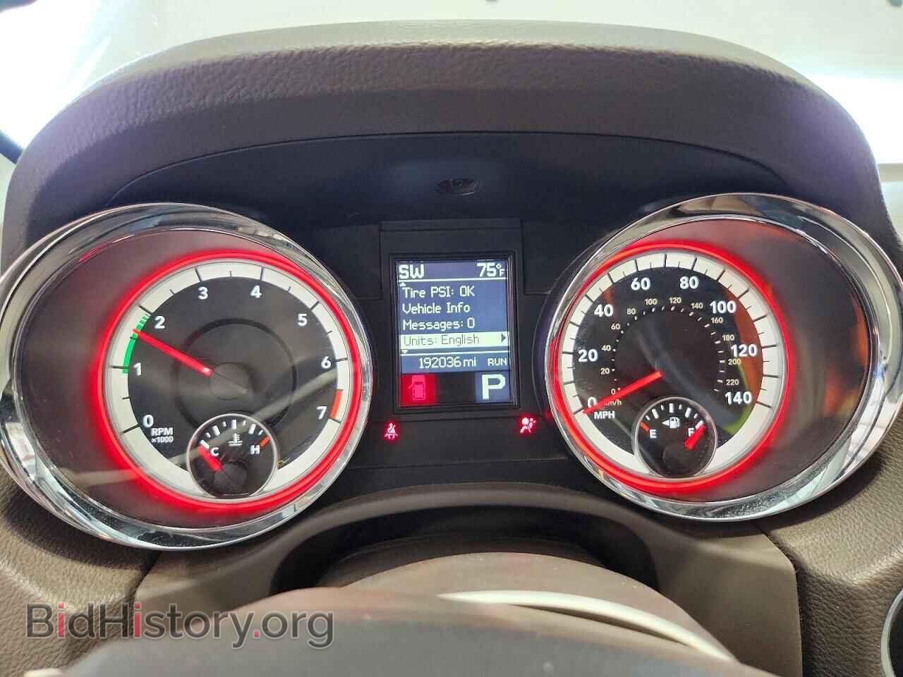 2013 DODGE DURANGO - VIN: 1C4RDJDGXDC686562 - Photo 9