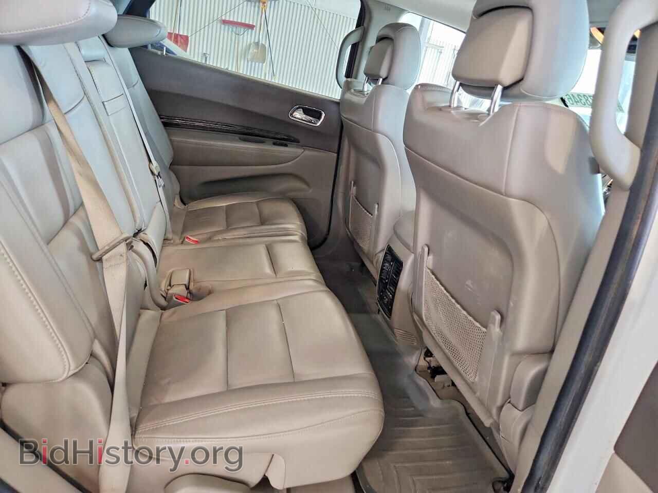 2013 DODGE DURANGO - VIN: 1C4RDJDGXDC686562 - Photo 10